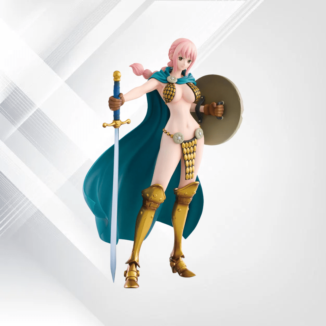One Piece – Rebecca (Royal Princess) – Ichibansho Masterlise Expiece – Figurka 21 cm - Senpai Store