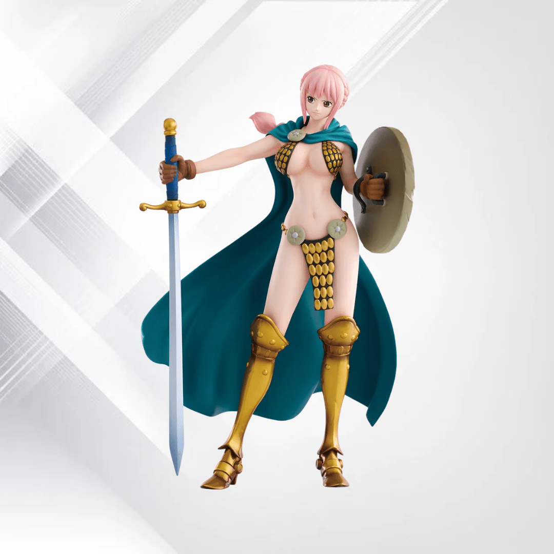 One Piece – Rebecca (Royal Princess) – Ichibansho Masterlise Expiece – Figurka 21 cm - Senpai Store