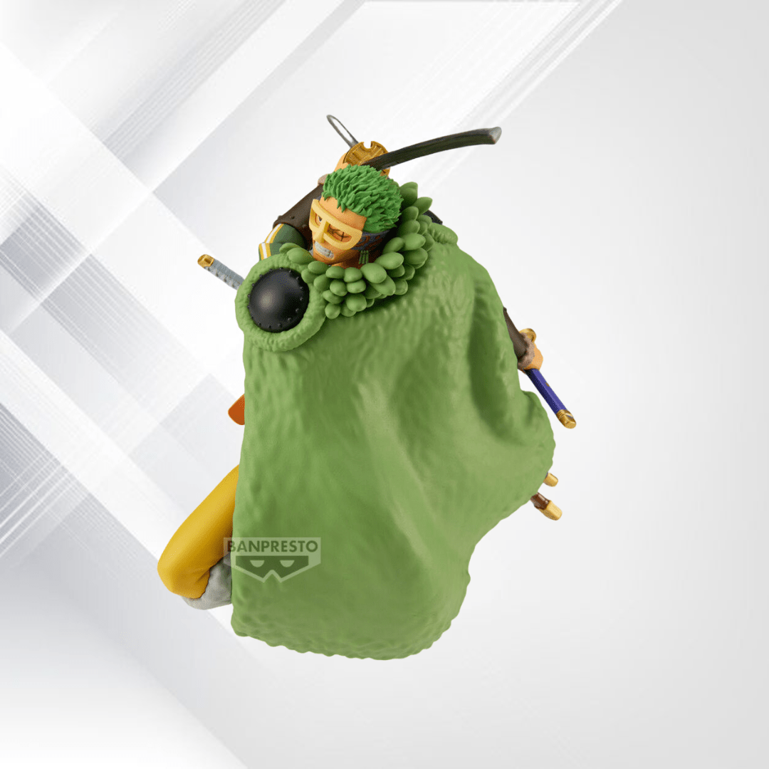 One Piece – Roronoa Zoro III (Elbaph) – Battle Record Collection – Figurka 17 cm - Senpai Store
