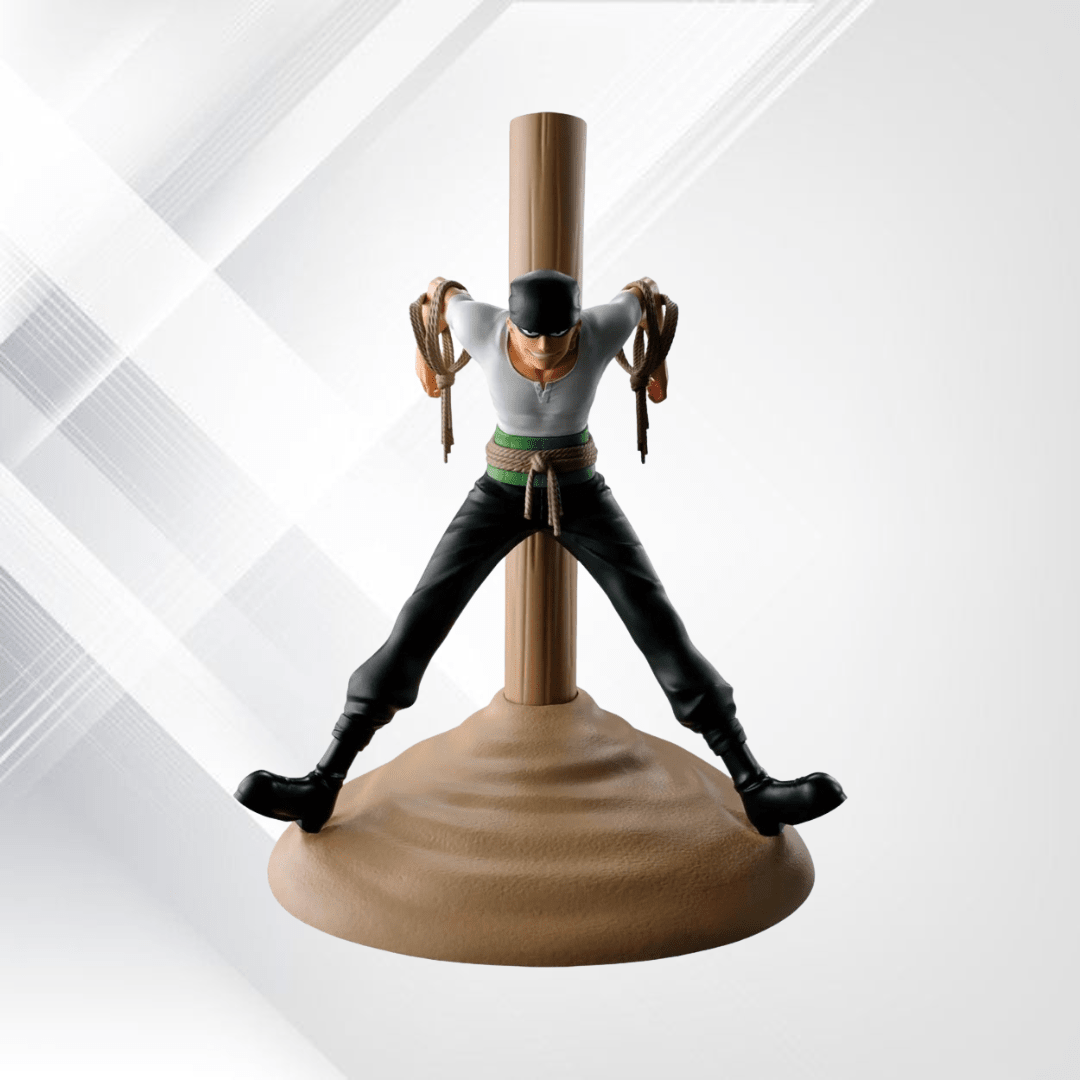 One Piece – Roronoa Zoro (Pirate Hunter) – FL – Figurka 17 cm - Senpai Store