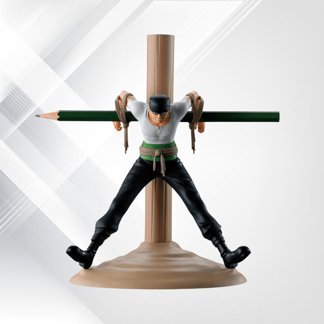 One Piece – Roronoa Zoro (Pirate Hunter) – FL – Figurka 17 cm - Senpai Store