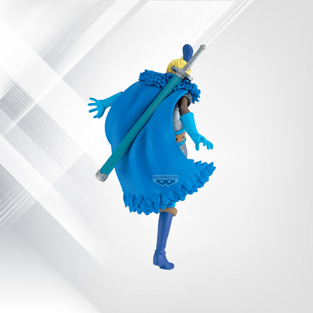 One Piece – Sanji III (Elbaph) – Battle Record Collection – Figurka 17 cm - Senpai Store