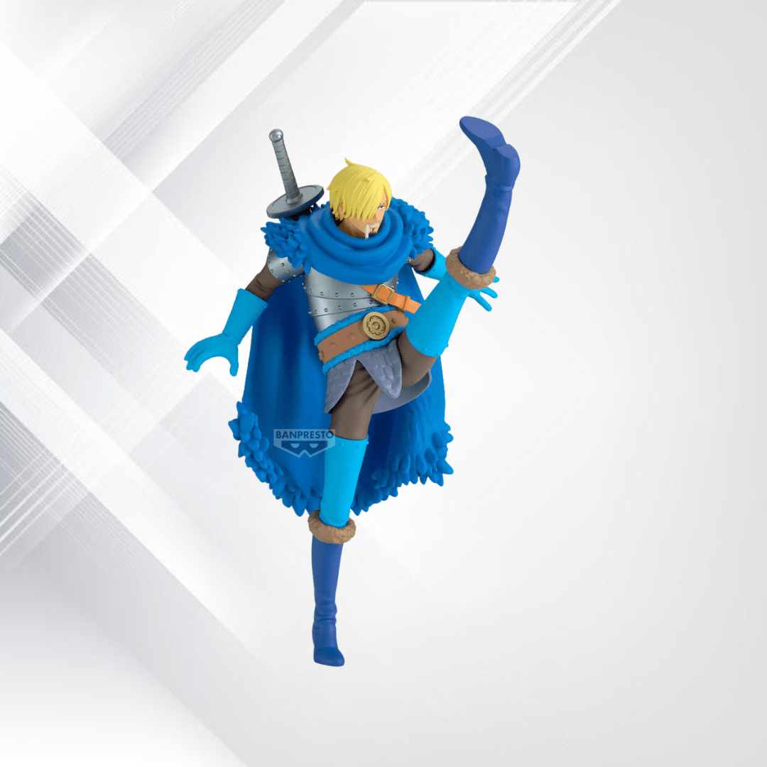 One Piece – Sanji III (Elbaph) – Battle Record Collection – Figurka 17 cm - Senpai Store