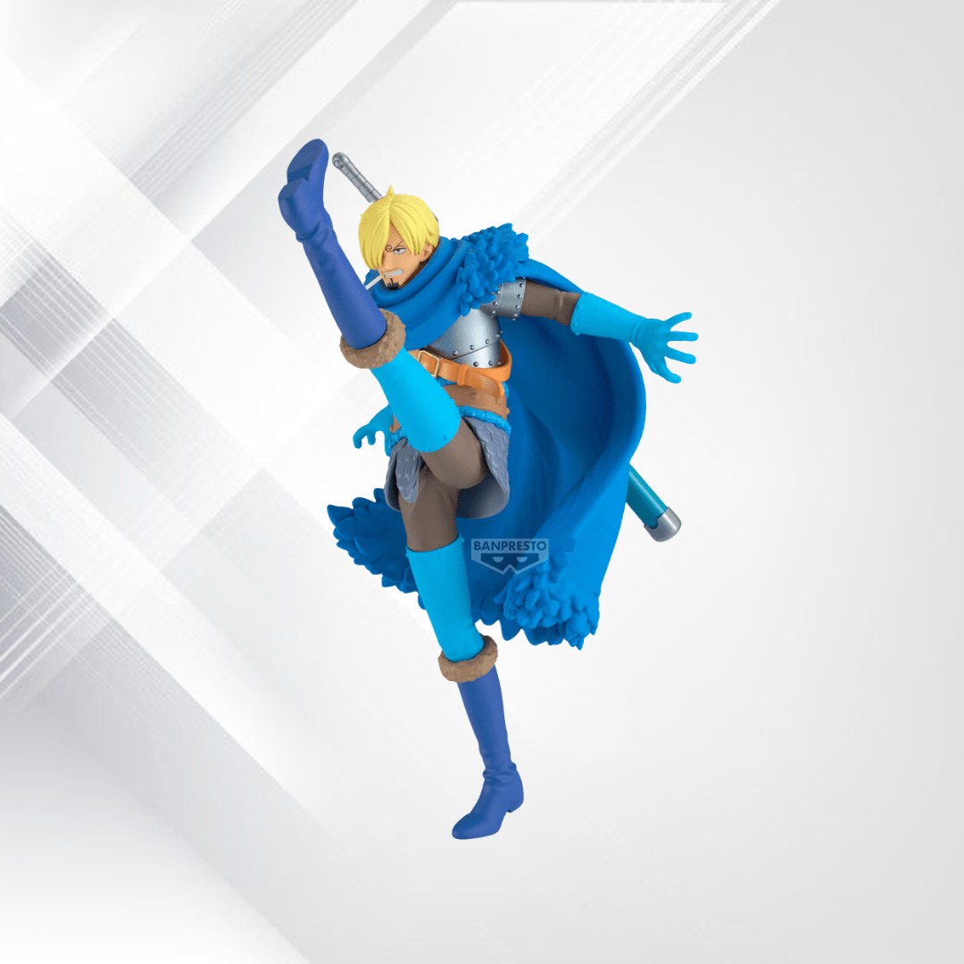 One Piece – Sanji III (Elbaph) – Battle Record Collection – Figurka 17 cm - Senpai Store