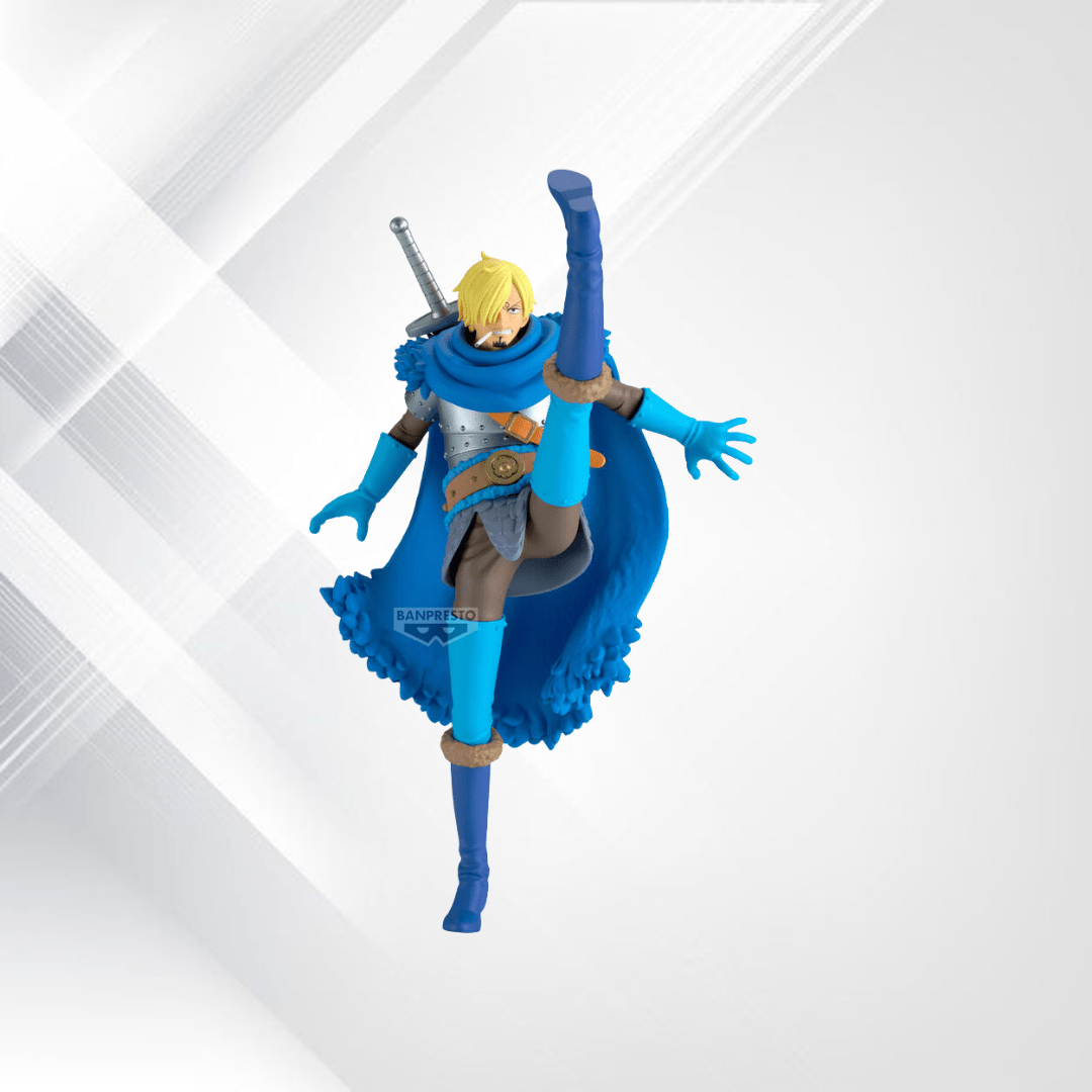 One Piece – Sanji III (Elbaph) – Battle Record Collection – Figurka 17 cm - Senpai Store