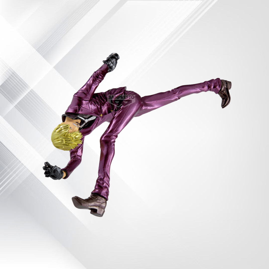 One Piece – Sanji – King of Artist – Figurka 21 cm - Senpai Store