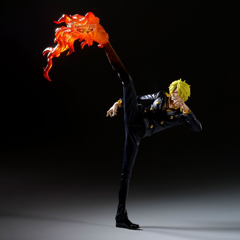 One Piece – Sanji – Maximatic Plus – Figurka 27 cm - Senpai Store