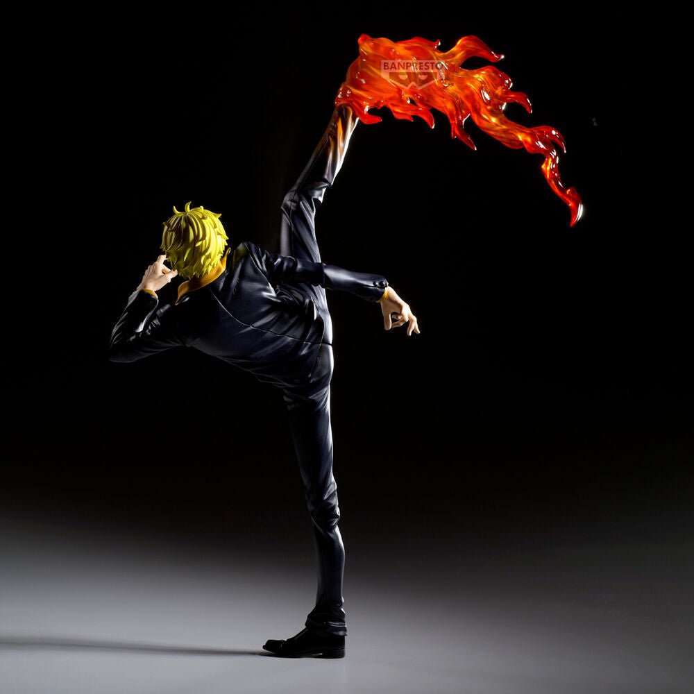 One Piece – Sanji – Maximatic Plus – Figurka 27 cm - Senpai Store