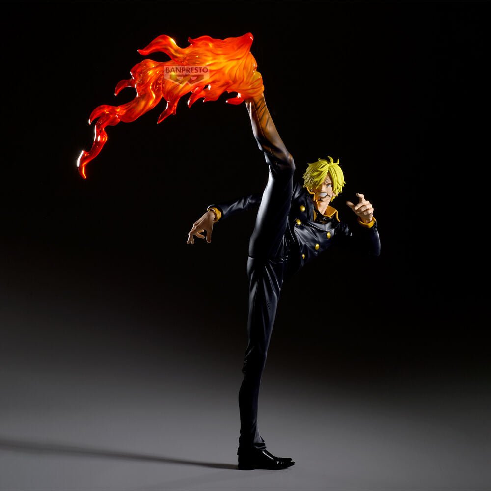 One Piece – Sanji – Maximatic Plus – Figurka 27 cm - Senpai Store