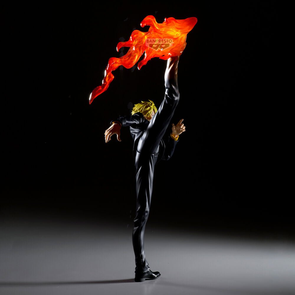 One Piece – Sanji – Maximatic Plus – Figurka 27 cm - Senpai Store