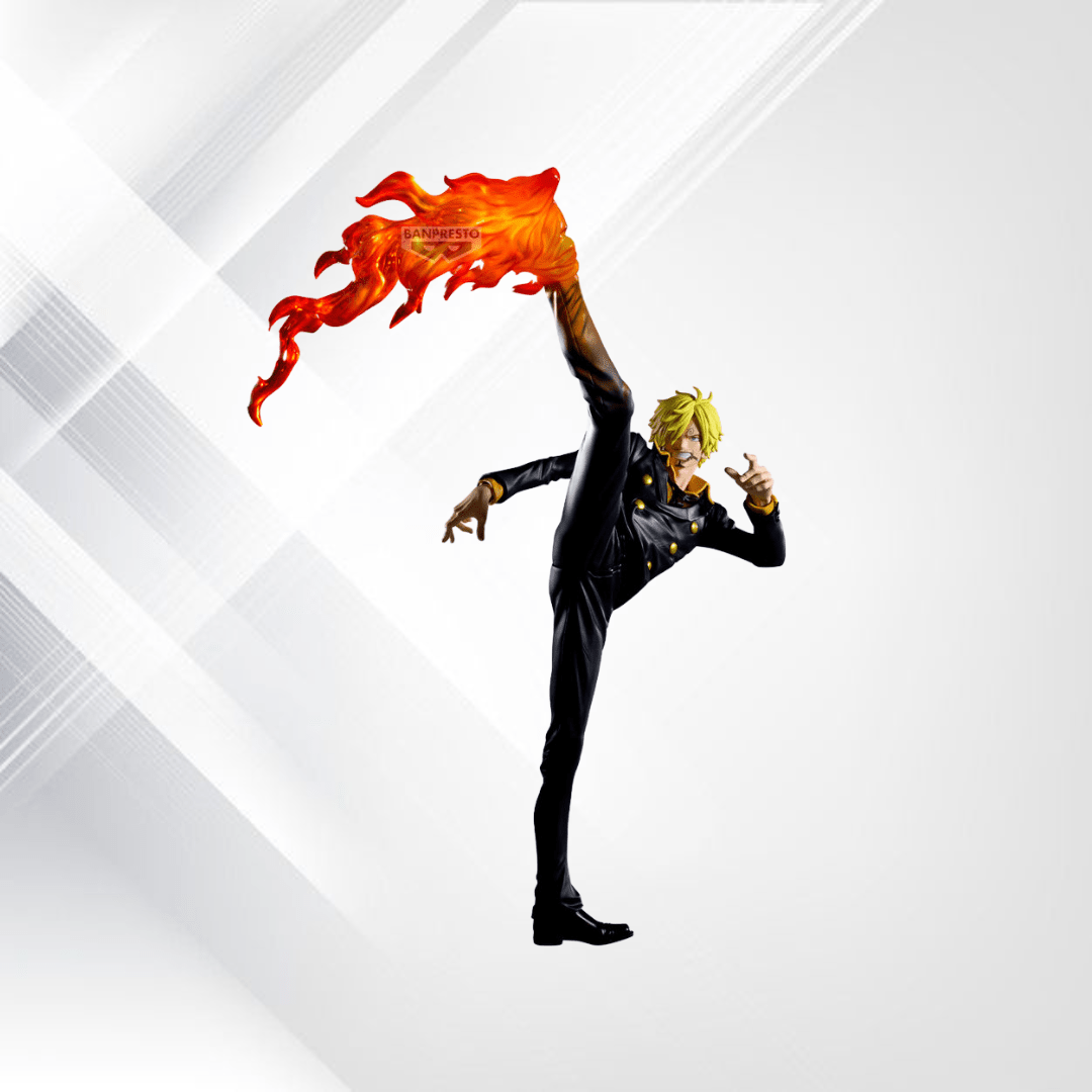 One Piece – Sanji – Maximatic Plus – Figurka 27 cm - Senpai Store
