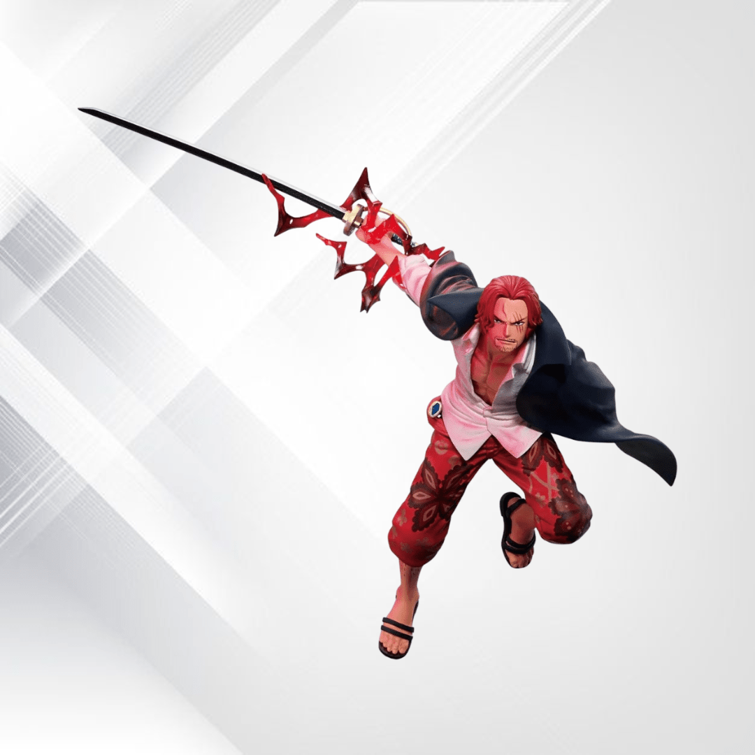 One Piece – Shanks (Special Ver.) – Battle Record Collection – Figurka 17 cm - Senpai Store