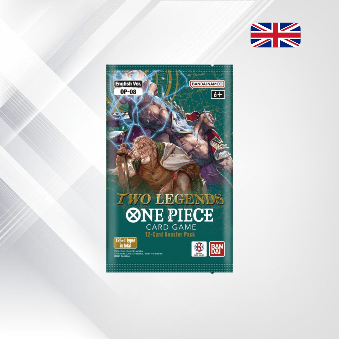 One Piece TCG: Two Legends – Booster OP08 (EN) - Senpai Store