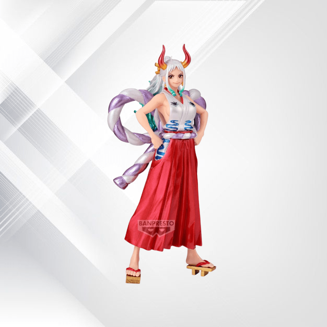 One Piece – Yamato Special Ver. – King of Artist – Figurka 23 cm - Senpai Store