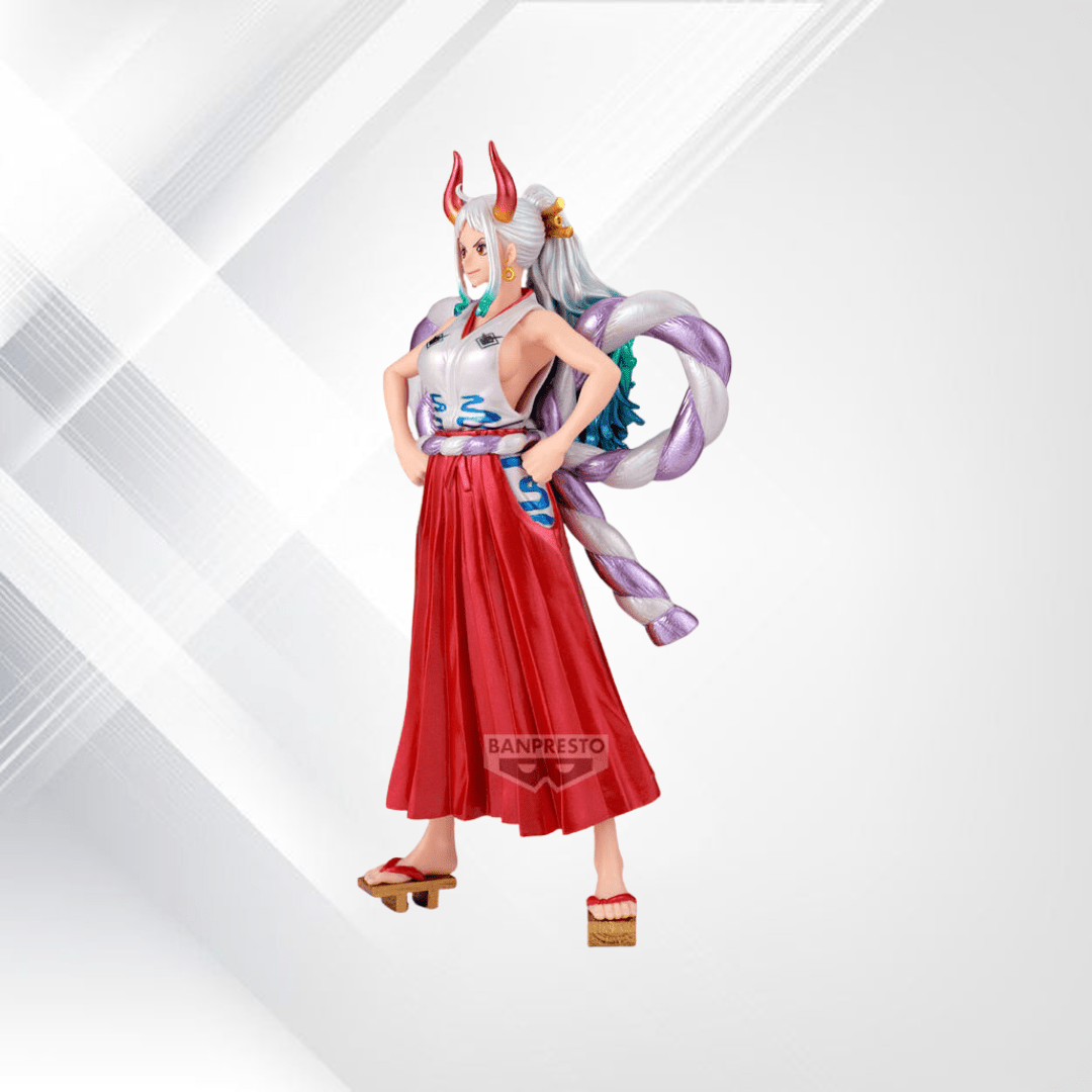 One Piece – Yamato Special Ver. – King of Artist – Figurka 23 cm - Senpai Store