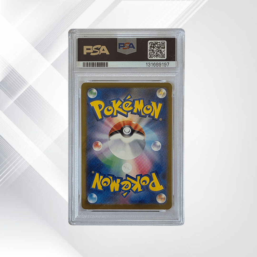 Pikachu – Illustration Contest Promo 242/SV-P – PSA 10 GEM MINT (2024) - Senpai Store
