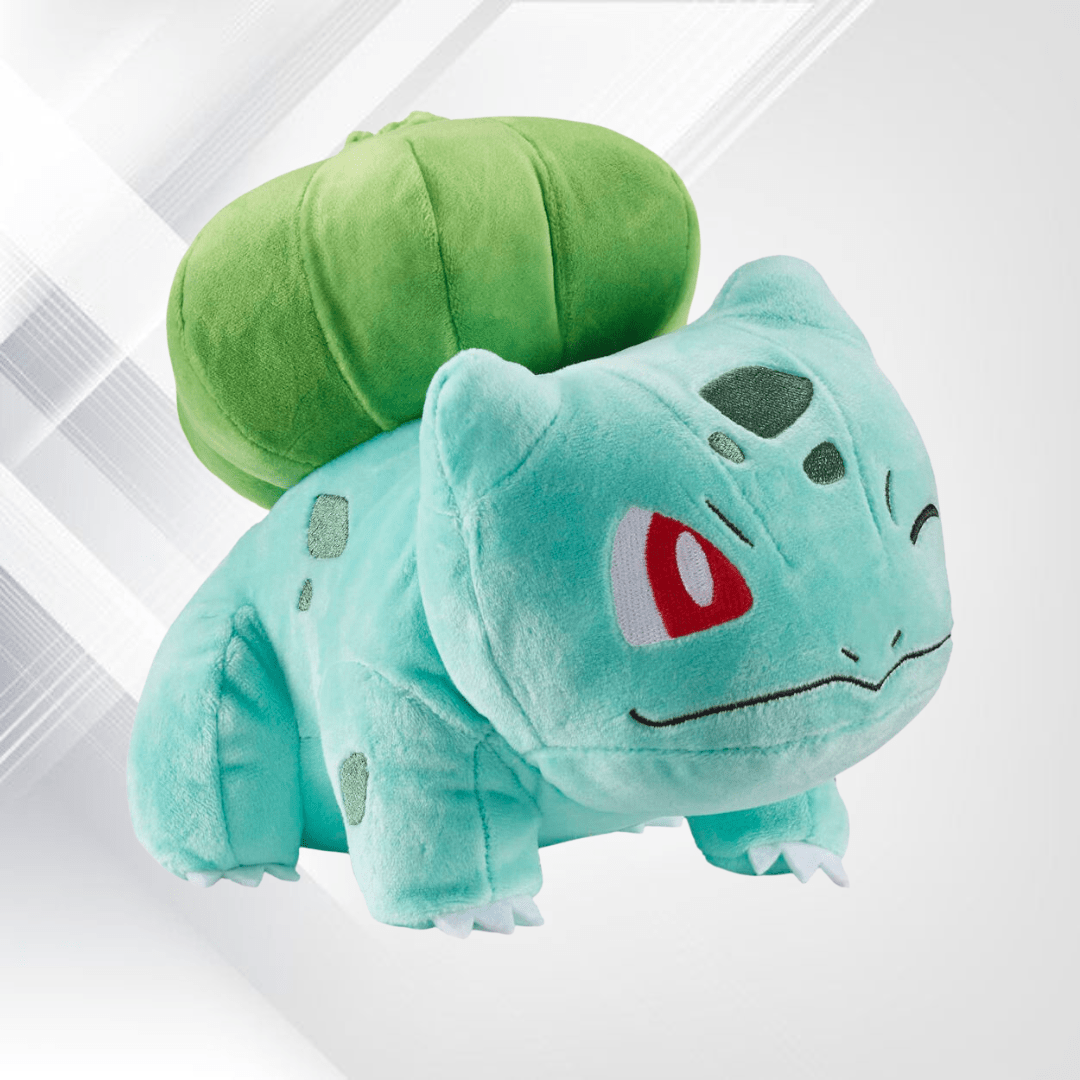 Pokémon – Bulbasaur – Pluszak 17 cm - Senpai Store