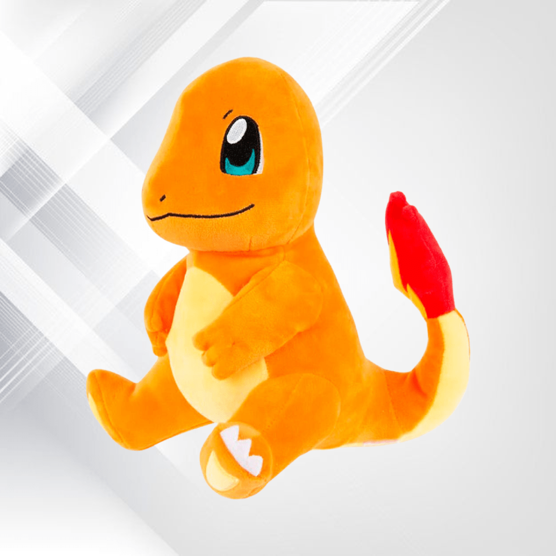 Pokémon – Charmander – Pluszak 22 cm - Senpai Store