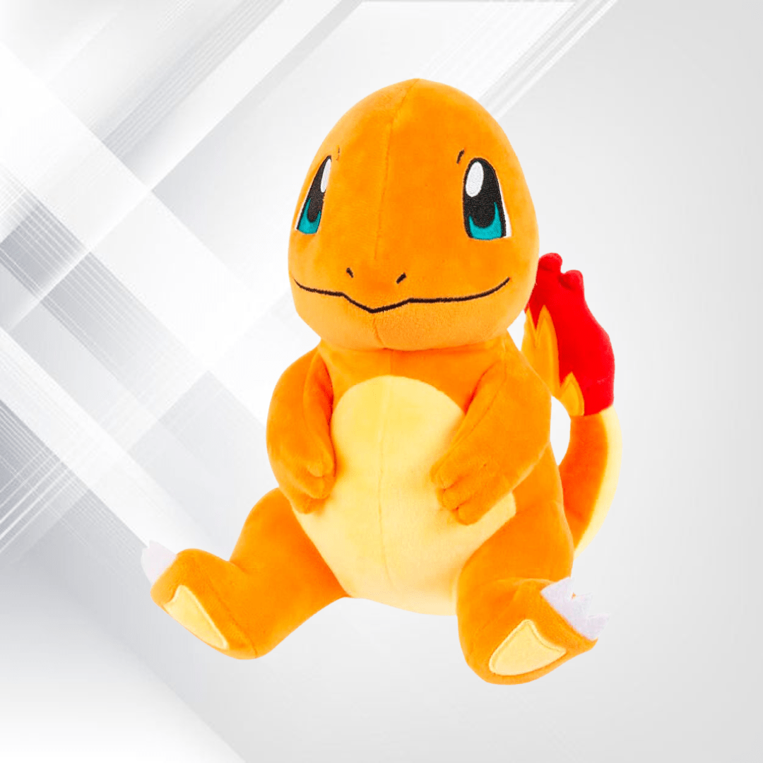 Pokémon – Charmander – Pluszak 22 cm - Senpai Store