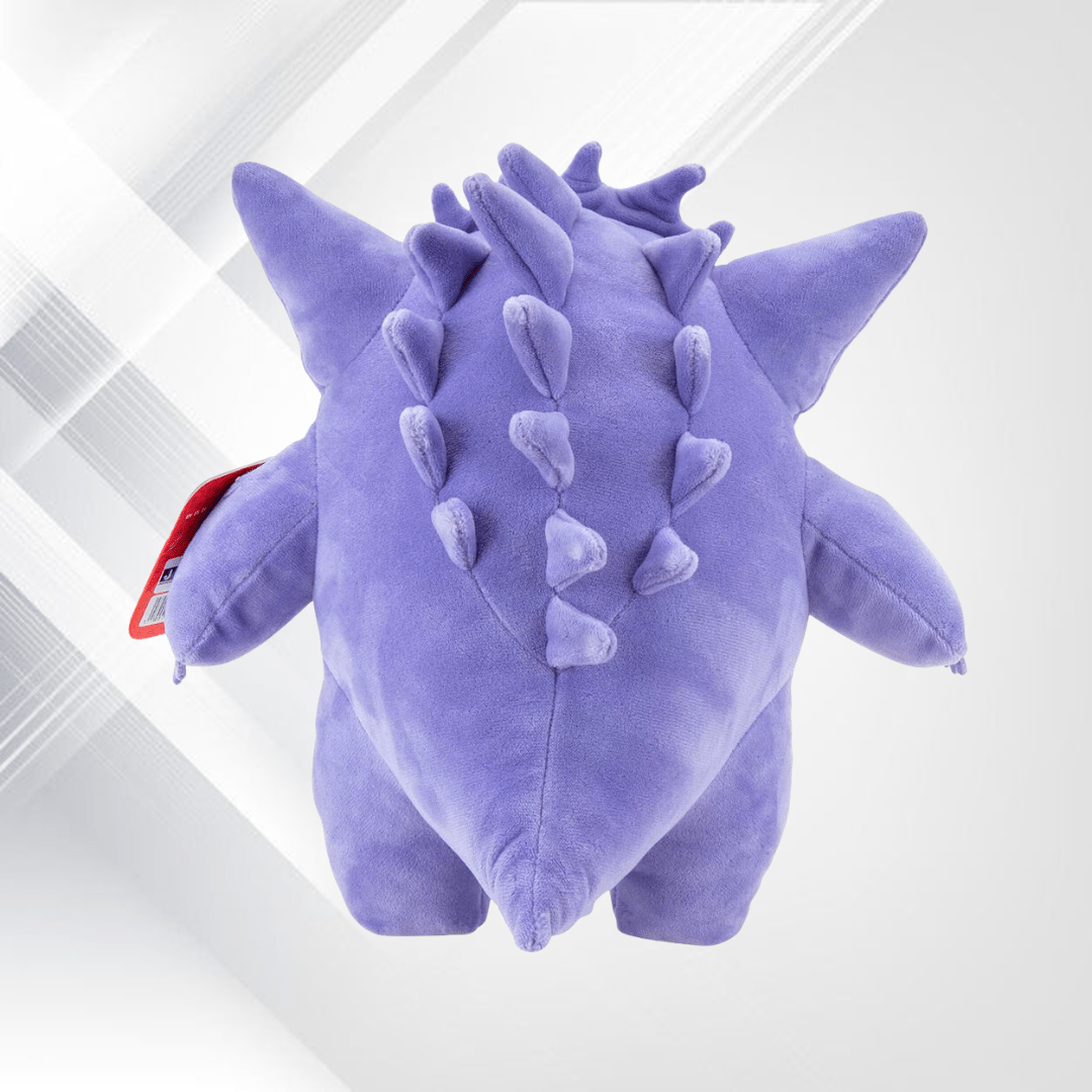 Pokémon – Gengar – Pluszak 24 cm - Senpai Store