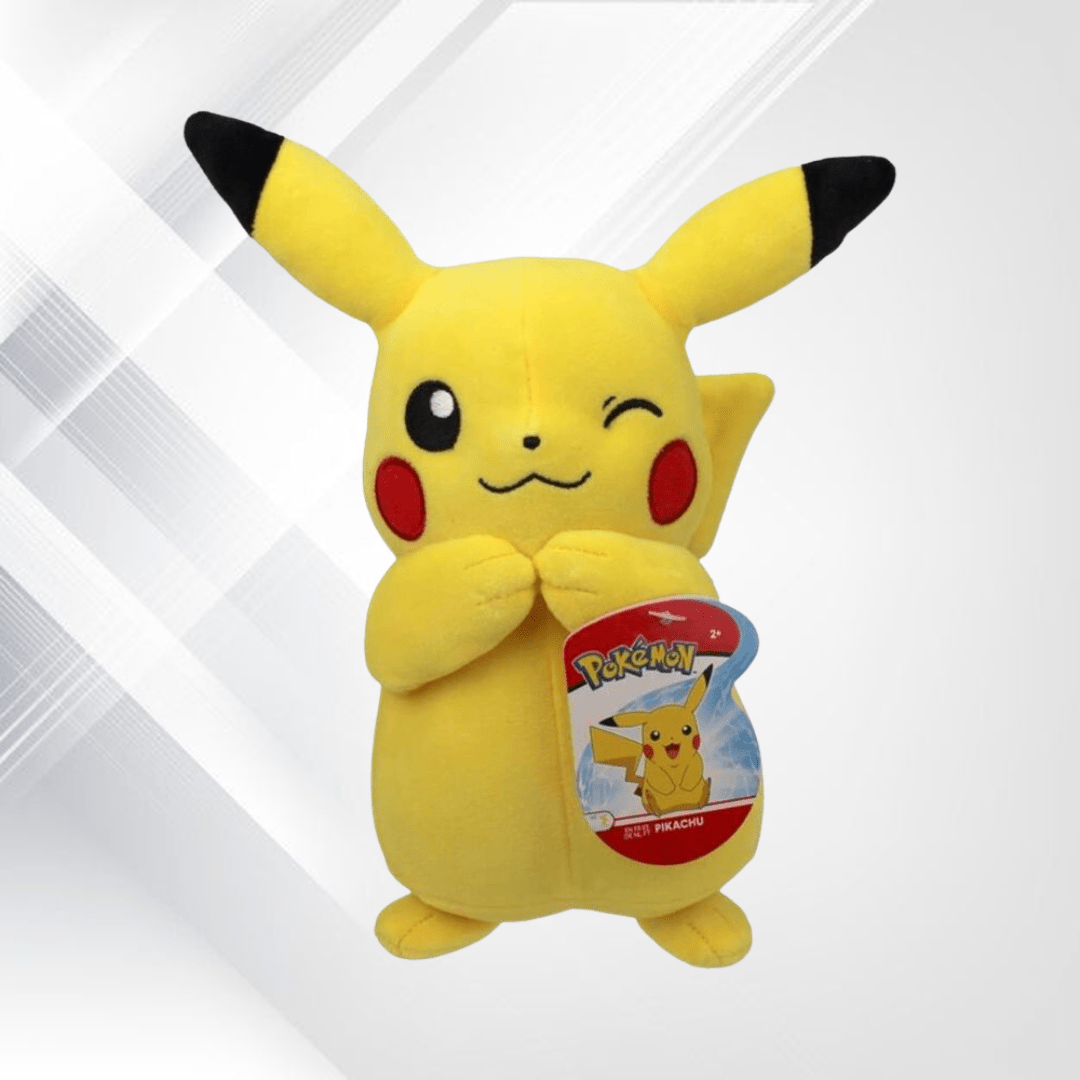 Pokémon – Pikachu – Pluszak 20 cm - Senpai Store