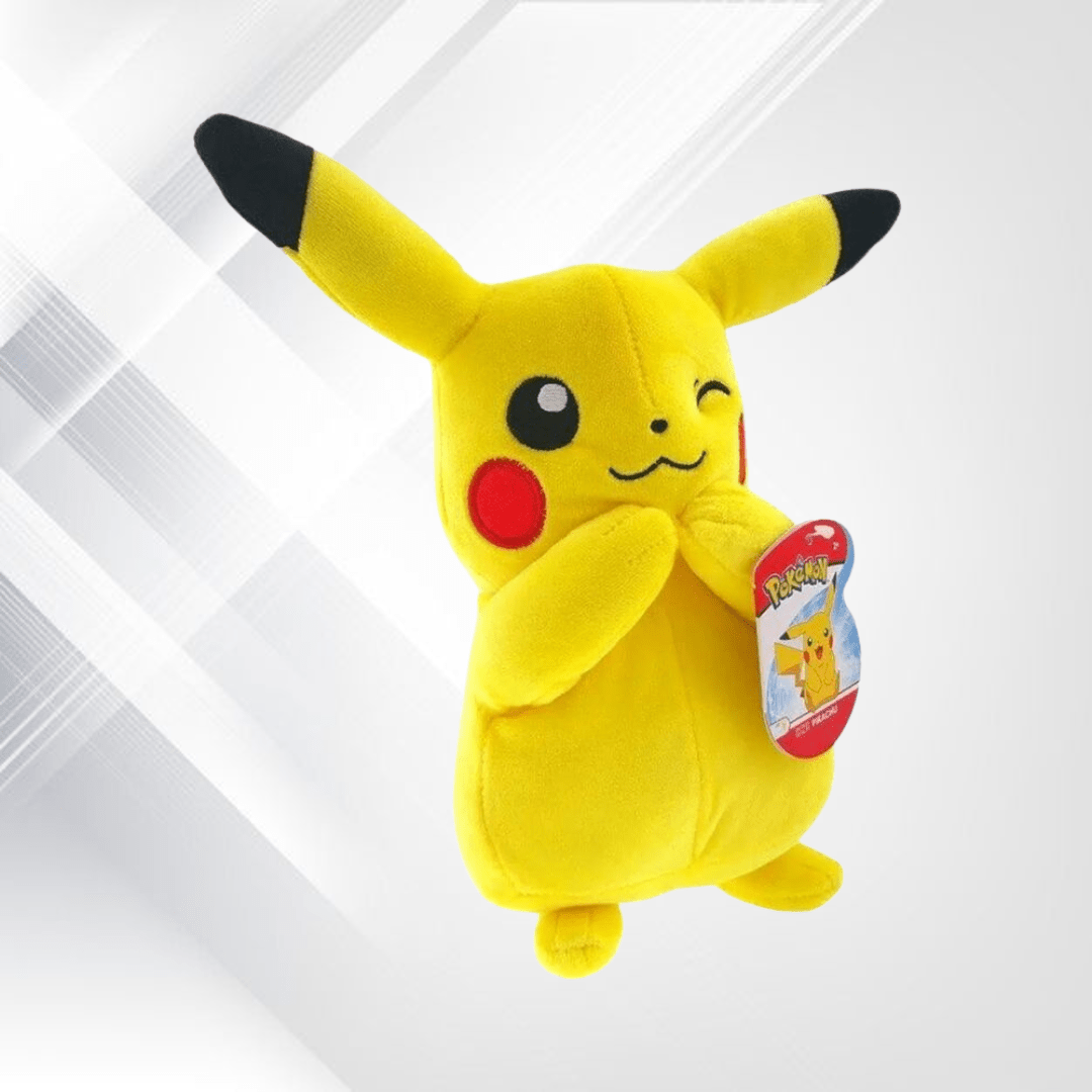 Pokémon – Pikachu – Pluszak 20 cm - Senpai Store