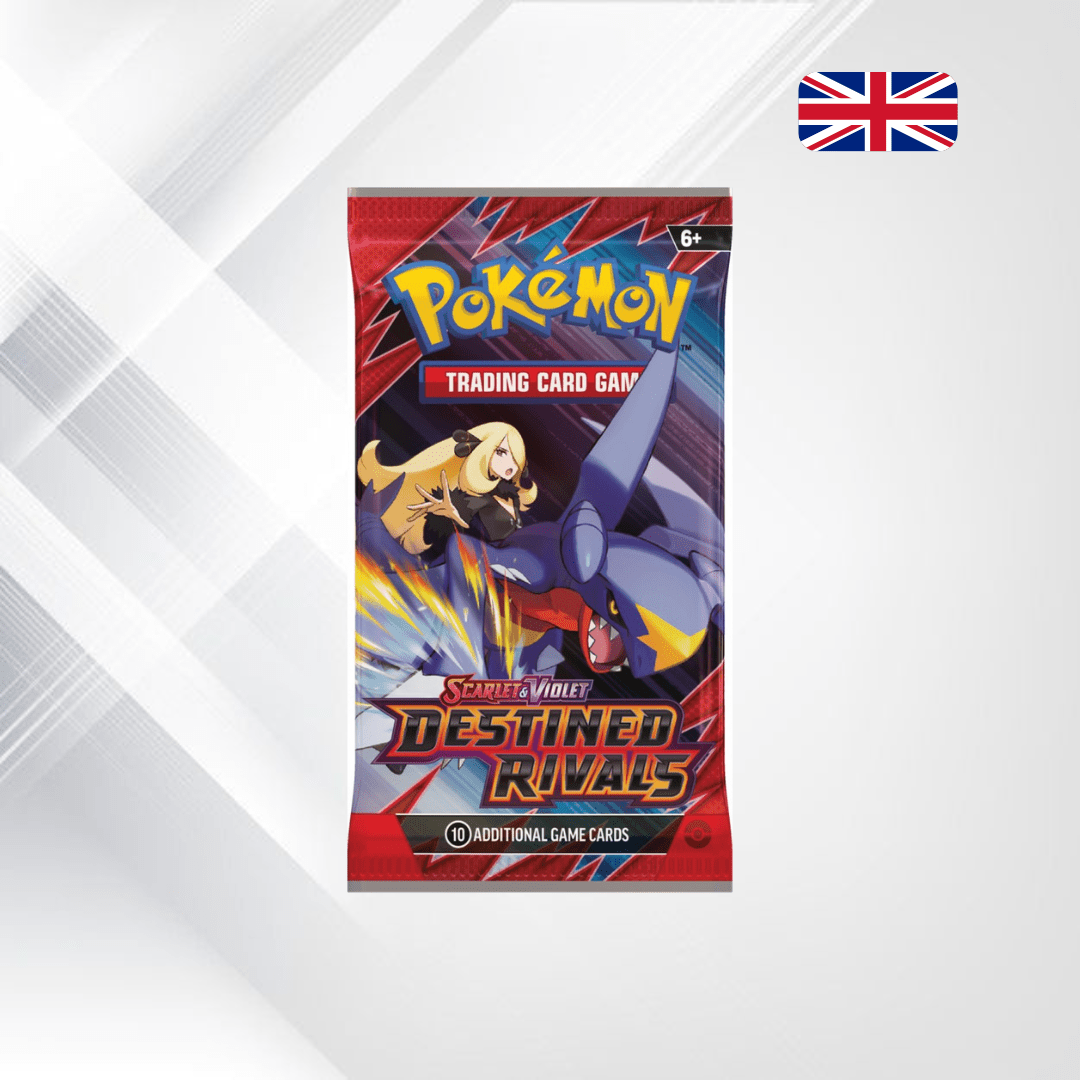 Pokemon TCG: Destined Rivals – Booster [EN] - Senpai Store