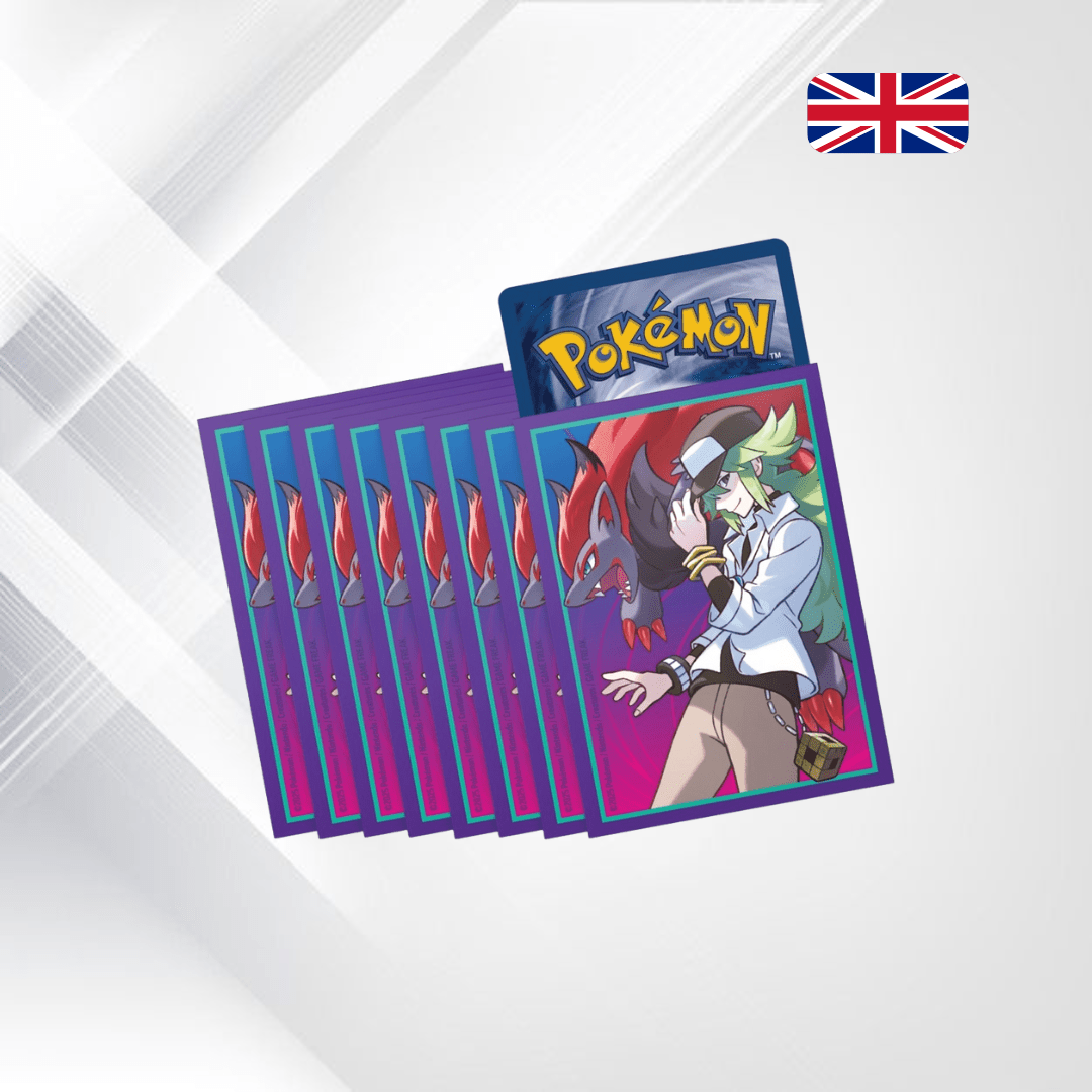 Pokemon TCG: Journey Together – Elite Trainer Box - Senpai Store