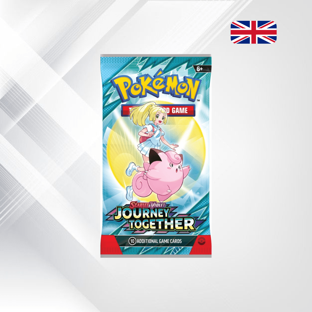 Pokemon TCG: Journey Together – Elite Trainer Box - Senpai Store