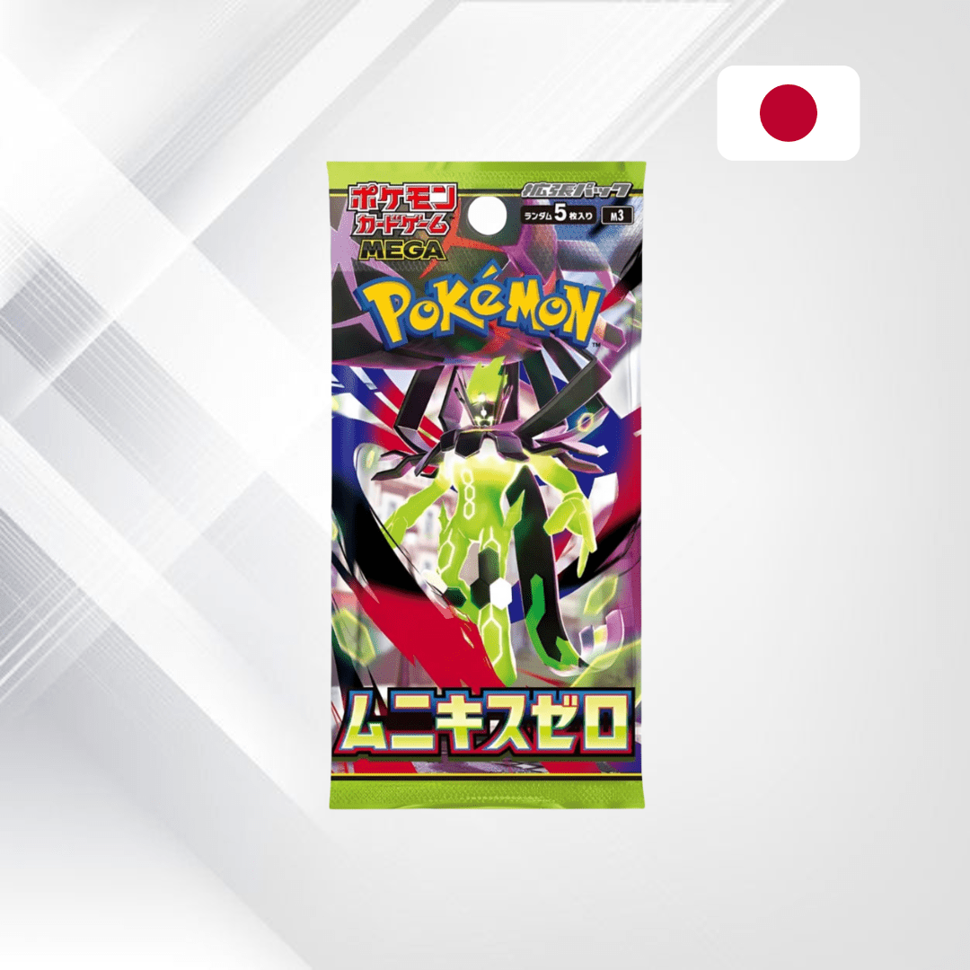 Pokémon TCG: Nihil Zero Booster - Senpai Store