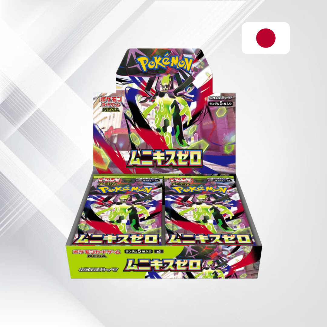Pokémon TCG: Nihil Zero Booster Box - Senpai Store