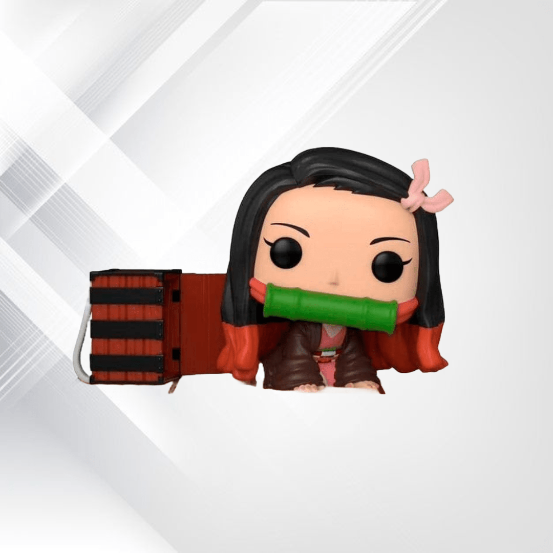 POP figure Deluxe Demon Slayer Kimetsu no Yaiba – Mini Nezuko Exclusive 883 - Senpai Store