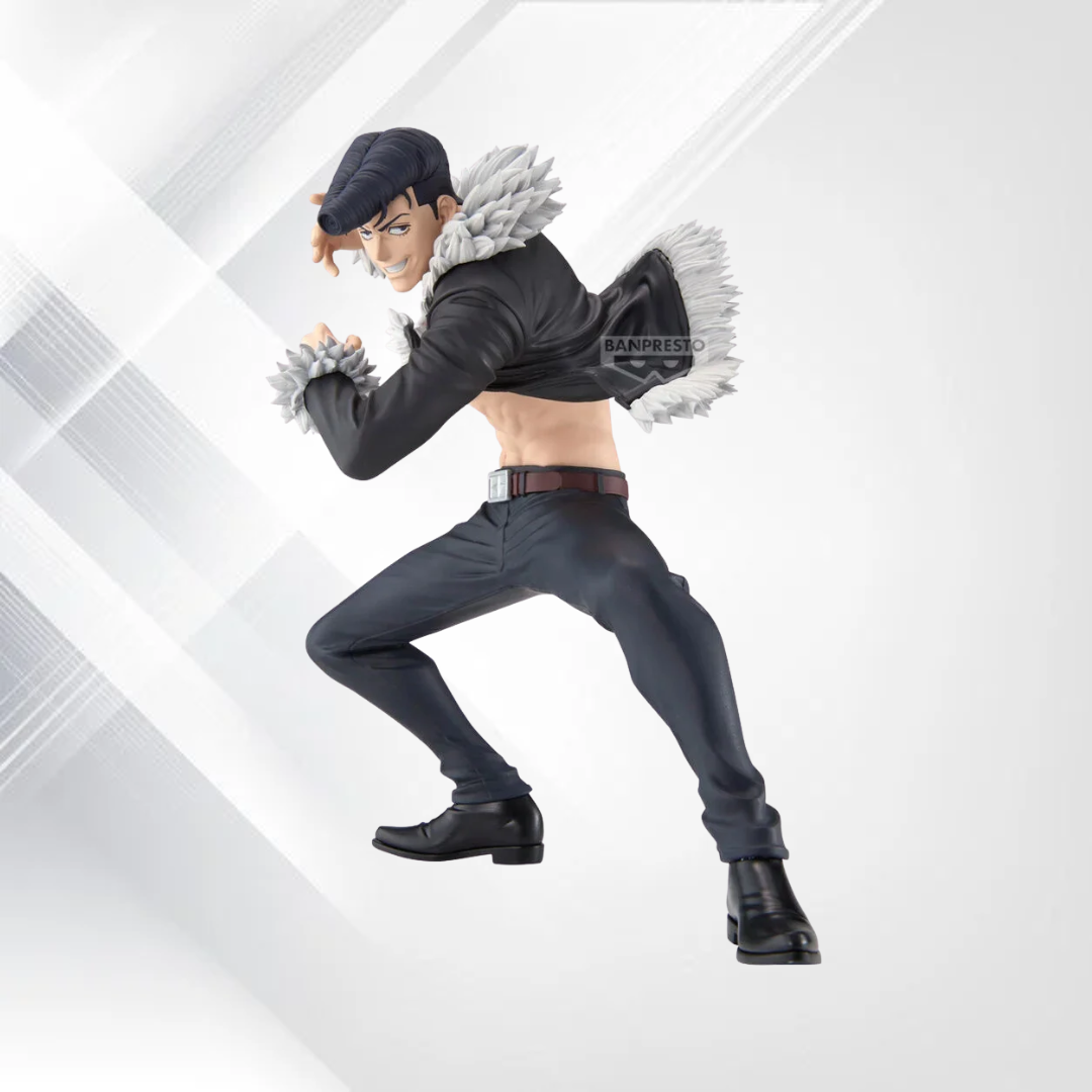 Figurka Ryu Ishigori Maximatic Jujutsu Kaisen 18 cm – widok z przodu