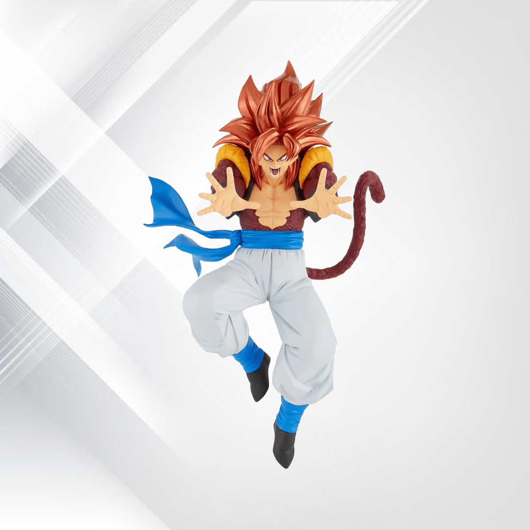 Super Saiyan 4 Gogeta - Dragon Ball GT – Blood of Saiyans – (16 cm) - Senpai Store