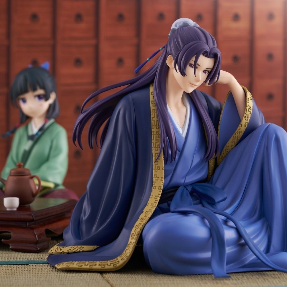 The Apothecary Diaries – Jinshi – Break Time Collection Vol.2 – Figurka 14 cm - Senpai Store