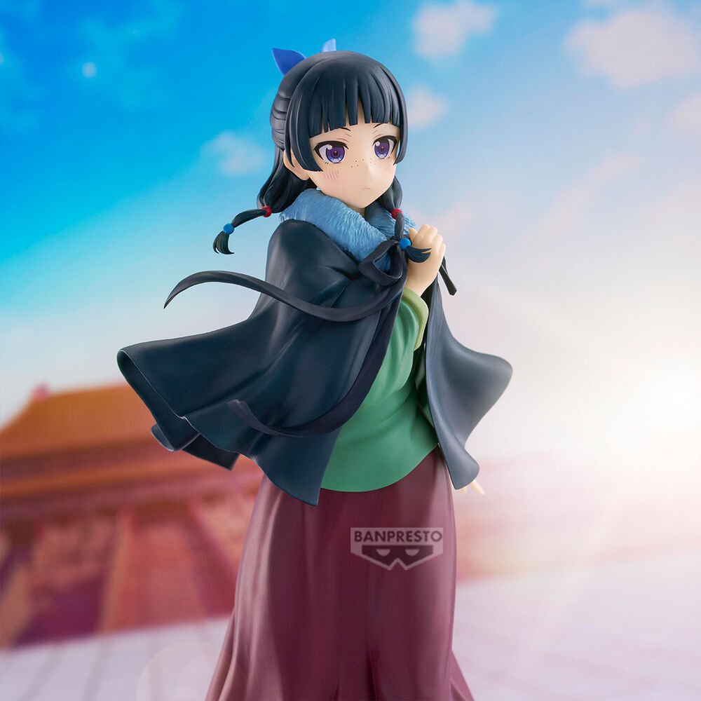 The Apothecary Diaries – Maomao – Banpresto – Figurka 20 cm - Senpai Store