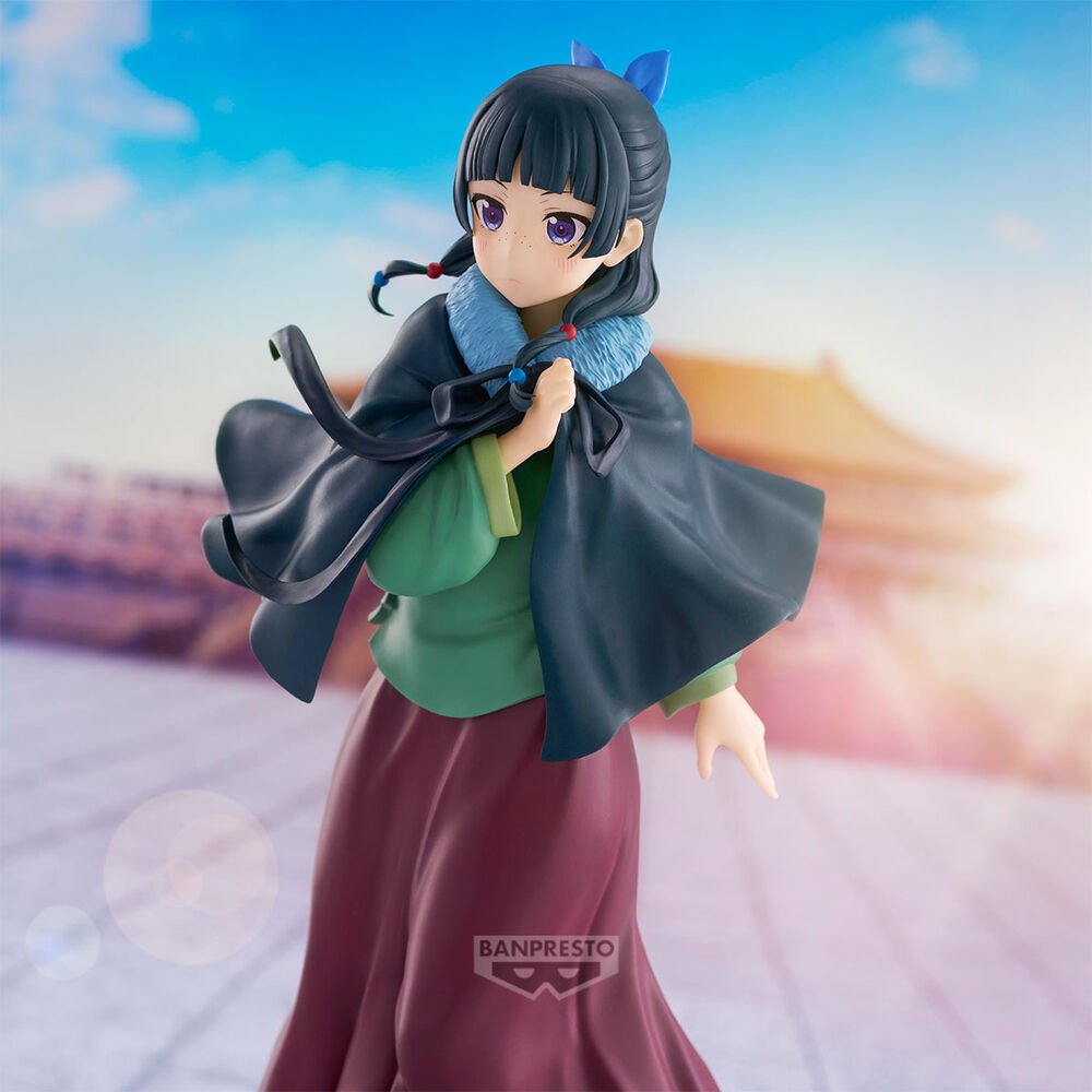 The Apothecary Diaries – Maomao – Banpresto – Figurka 20 cm - Senpai Store