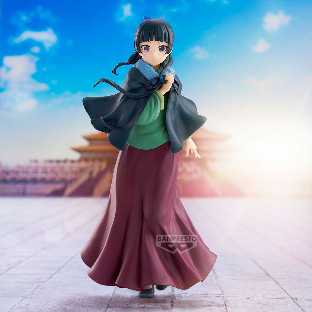 The Apothecary Diaries – Maomao – Banpresto – Figurka 20 cm - Senpai Store