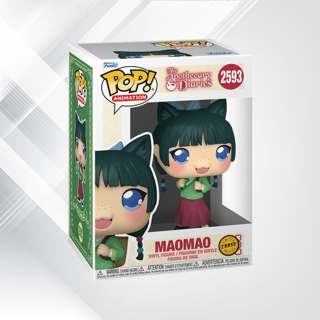 The Apothecary Diaries – Maomao – Funko POP! #2593 Chase - Senpai Store